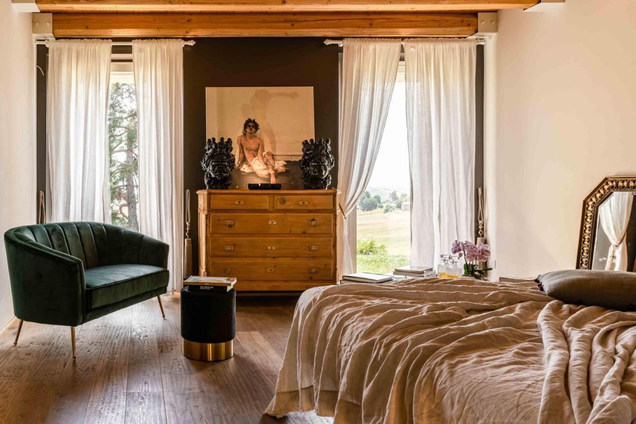Casavostra - Ambience Suites Ostra Vetere Eksteriør bilde