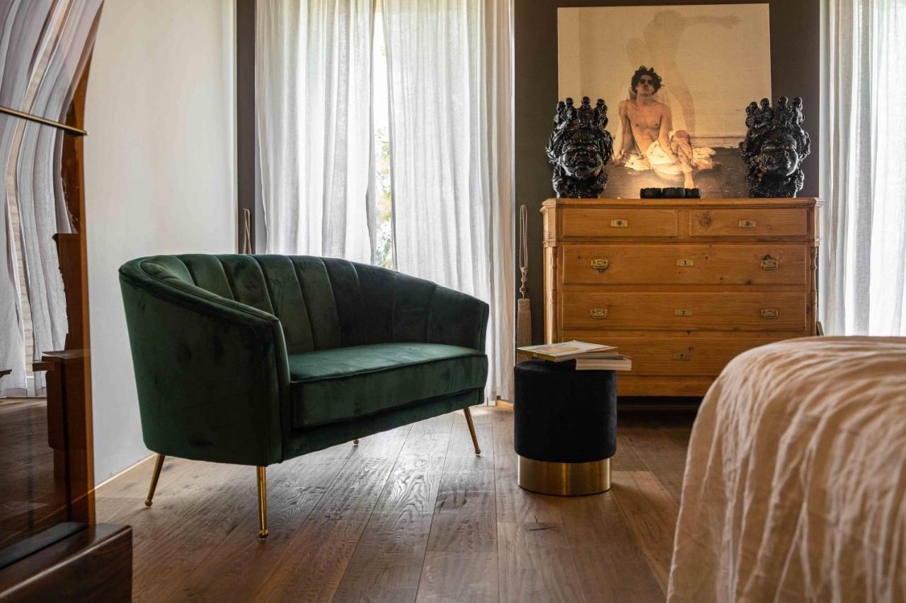 Casavostra - Ambience Suites Ostra Vetere Eksteriør bilde