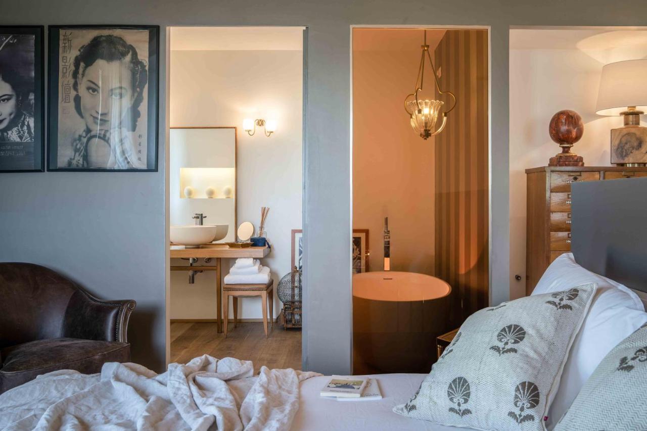 Casavostra - Ambience Suites Ostra Vetere Eksteriør bilde