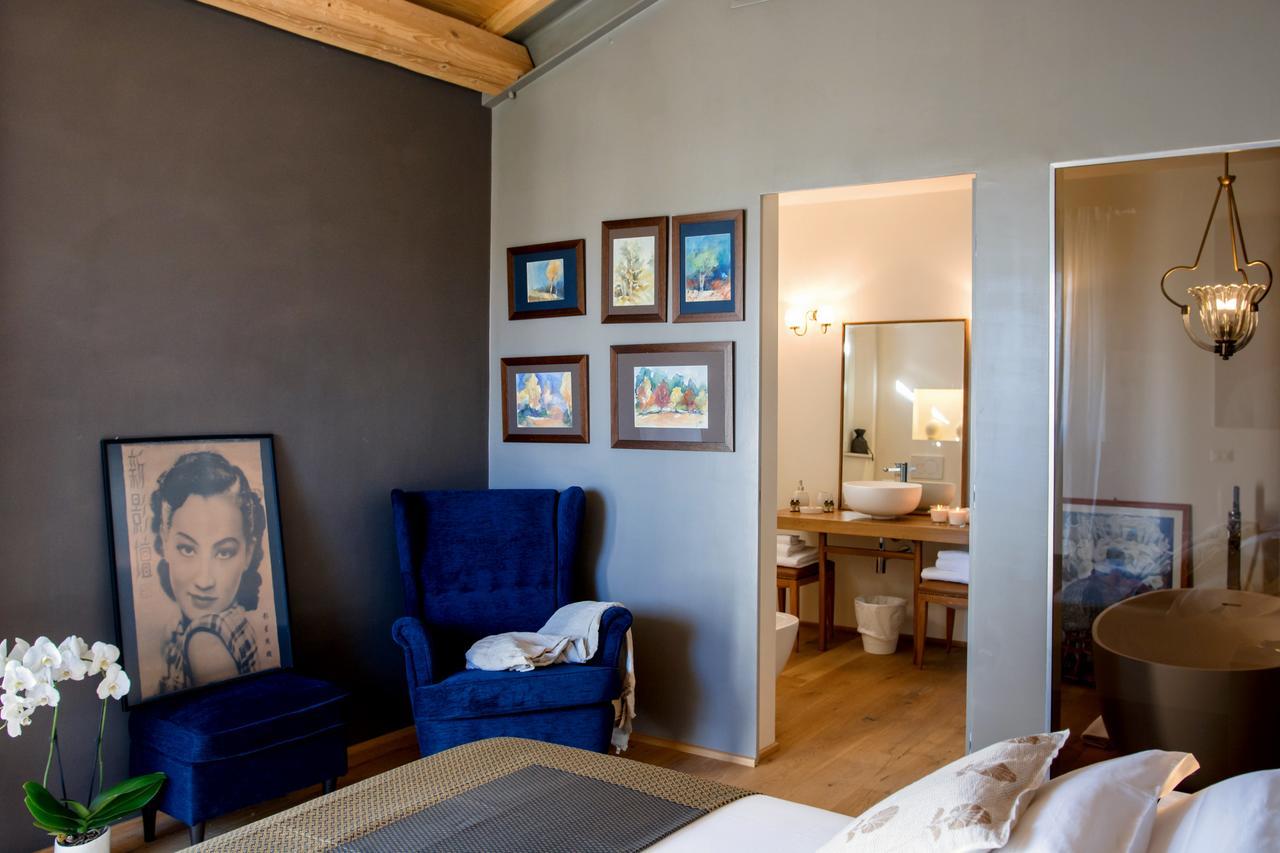 Casavostra - Ambience Suites Ostra Vetere Eksteriør bilde
